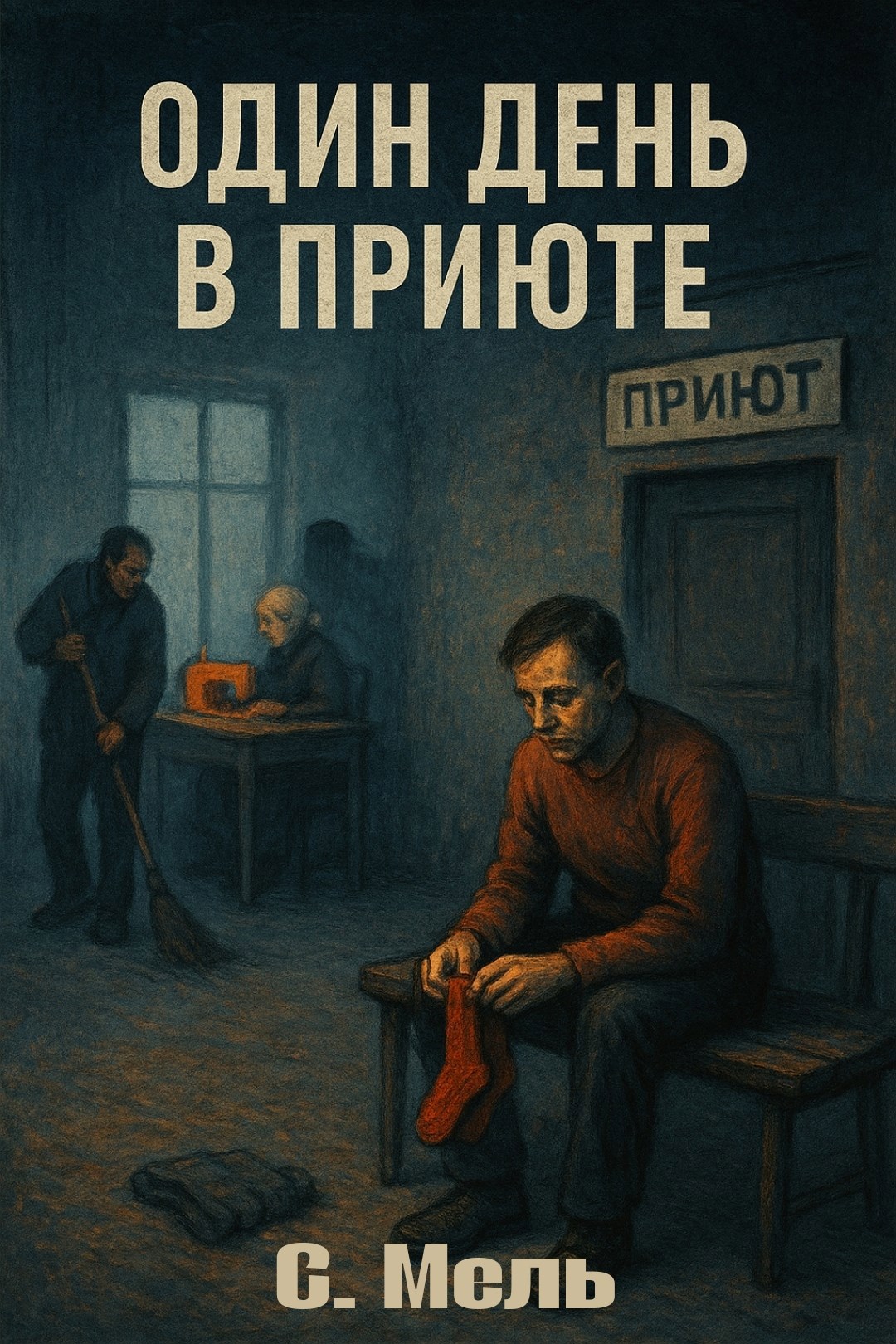 Один день в приюте