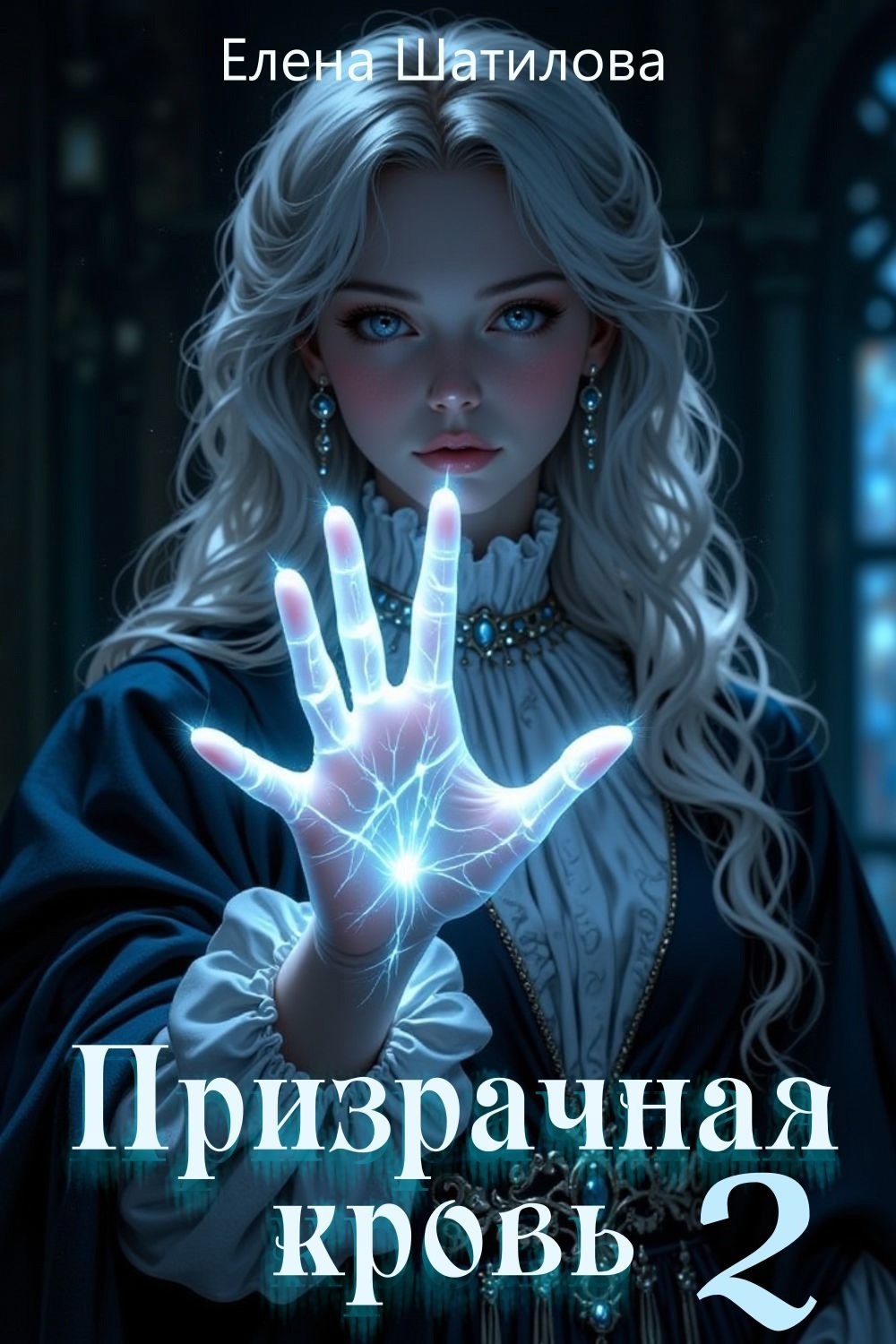 Призрачная кровь 2