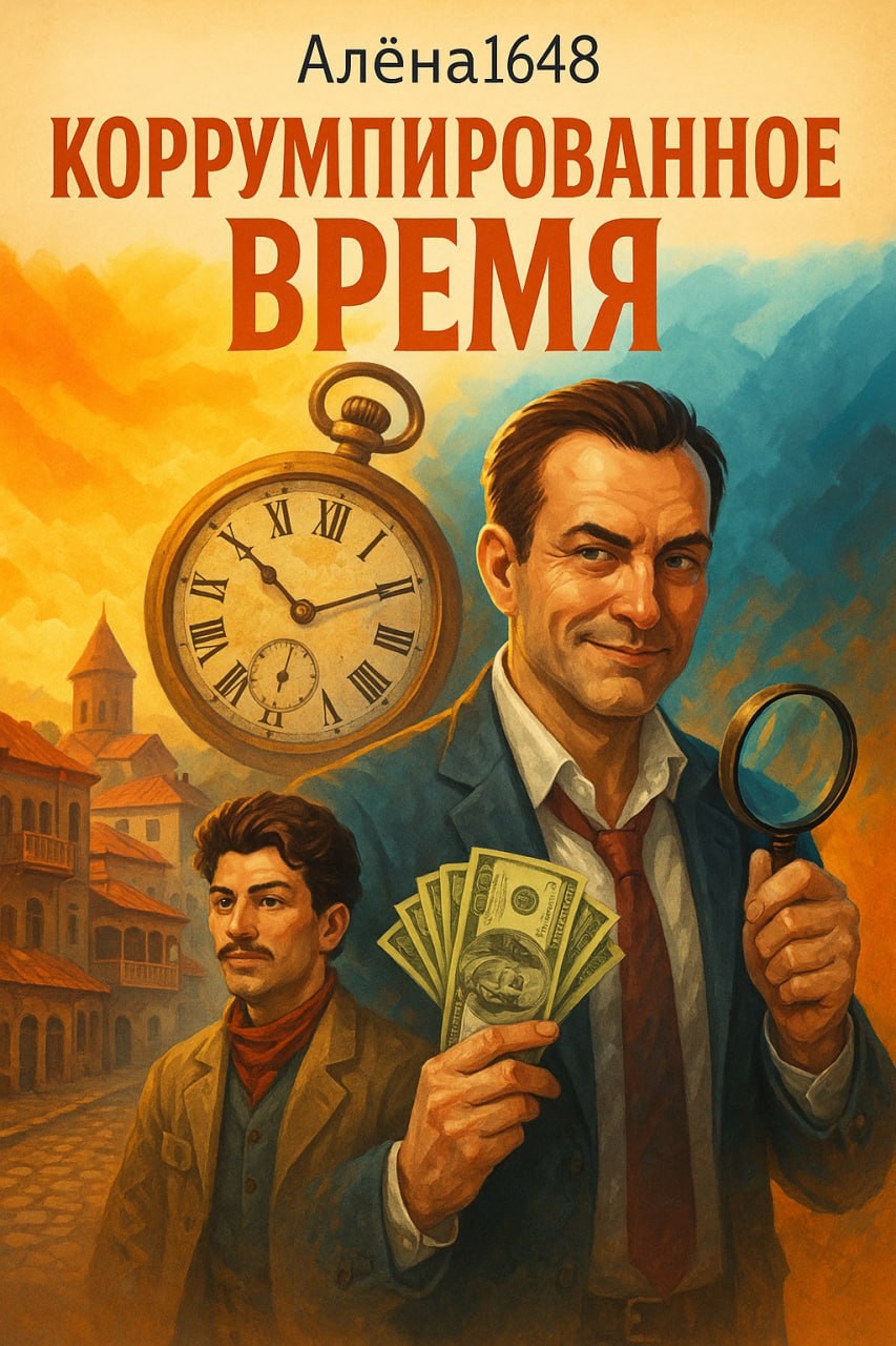 Коррумпированное время