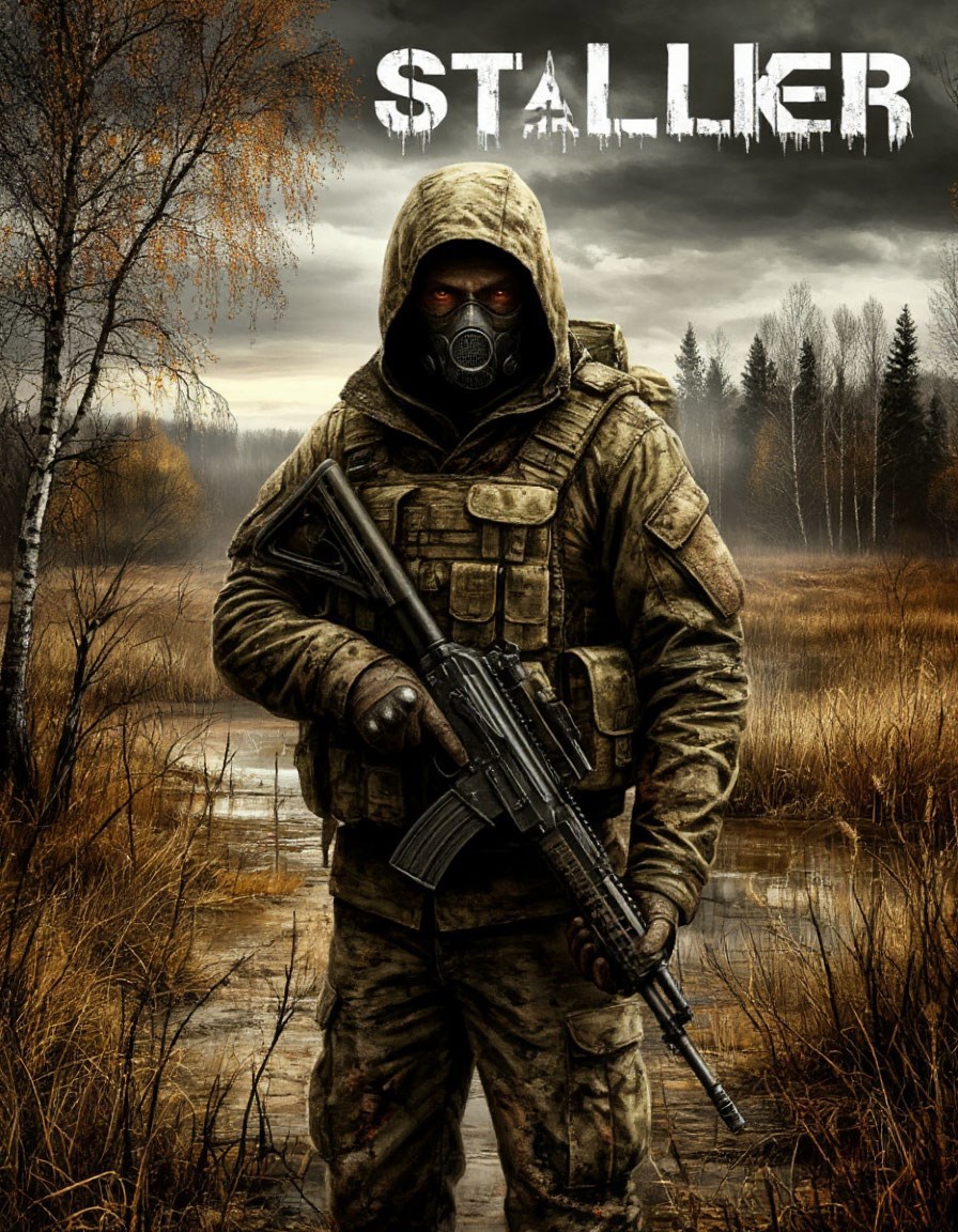 S. T. A. L. K. E. R Last Day Последний день