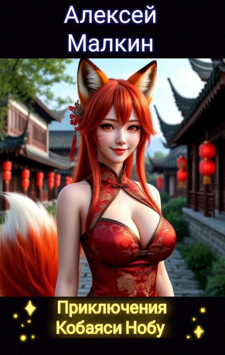 Приключения Кобаяси Нобу