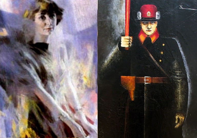 Встреча поэзии с Советской властью