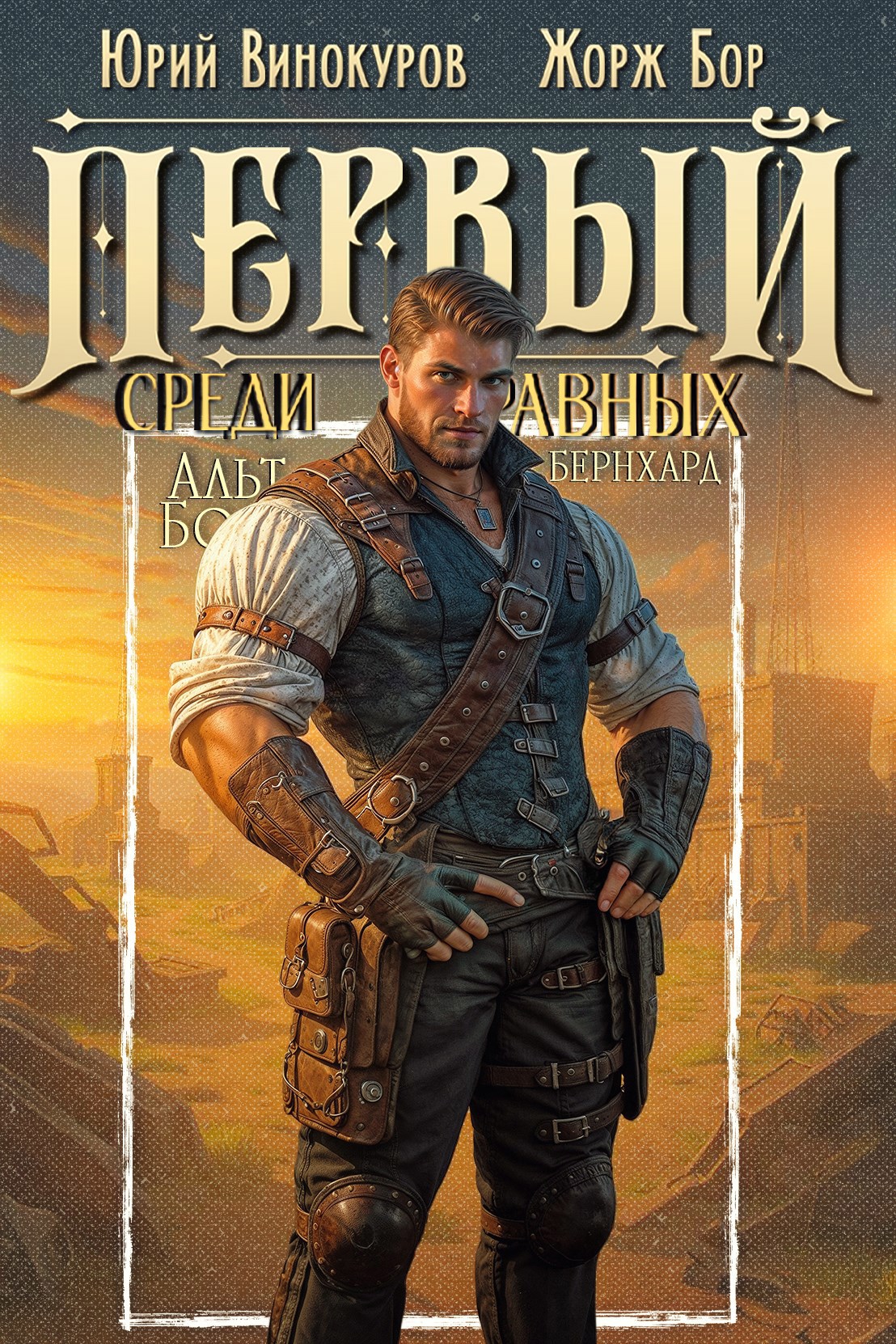 Первый среди равных Книга XIII