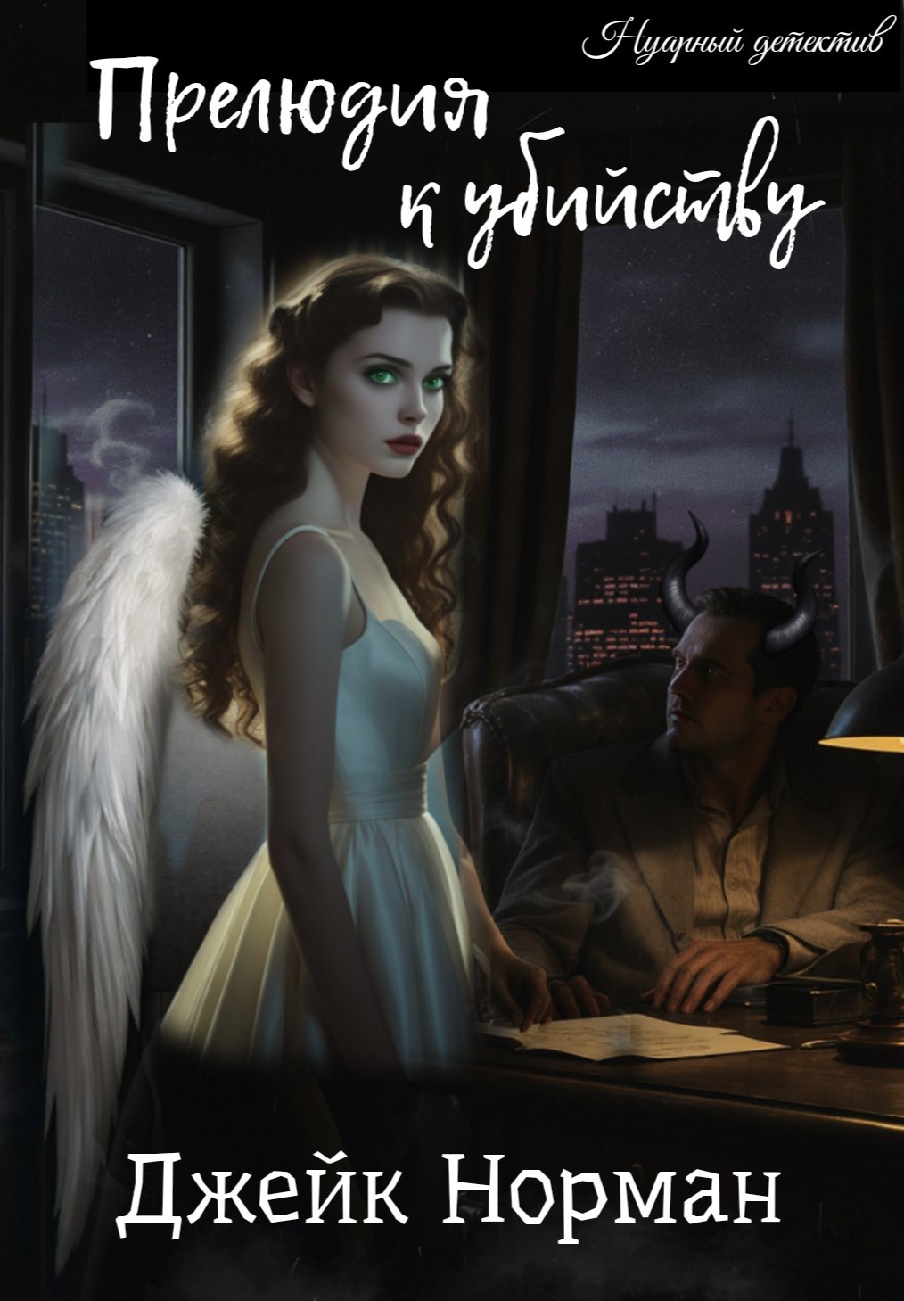 Прелюдия к убийству