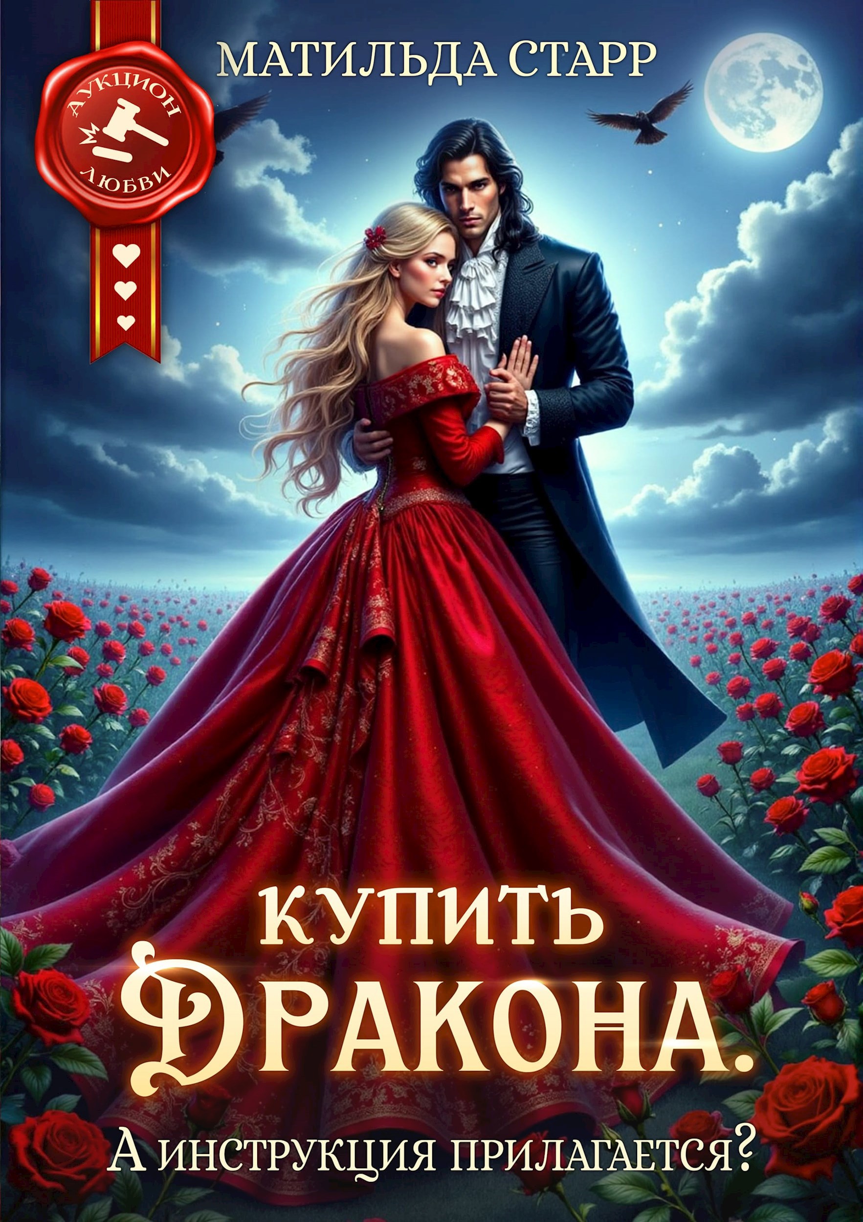 Купить дракона. А инструкция прилагается