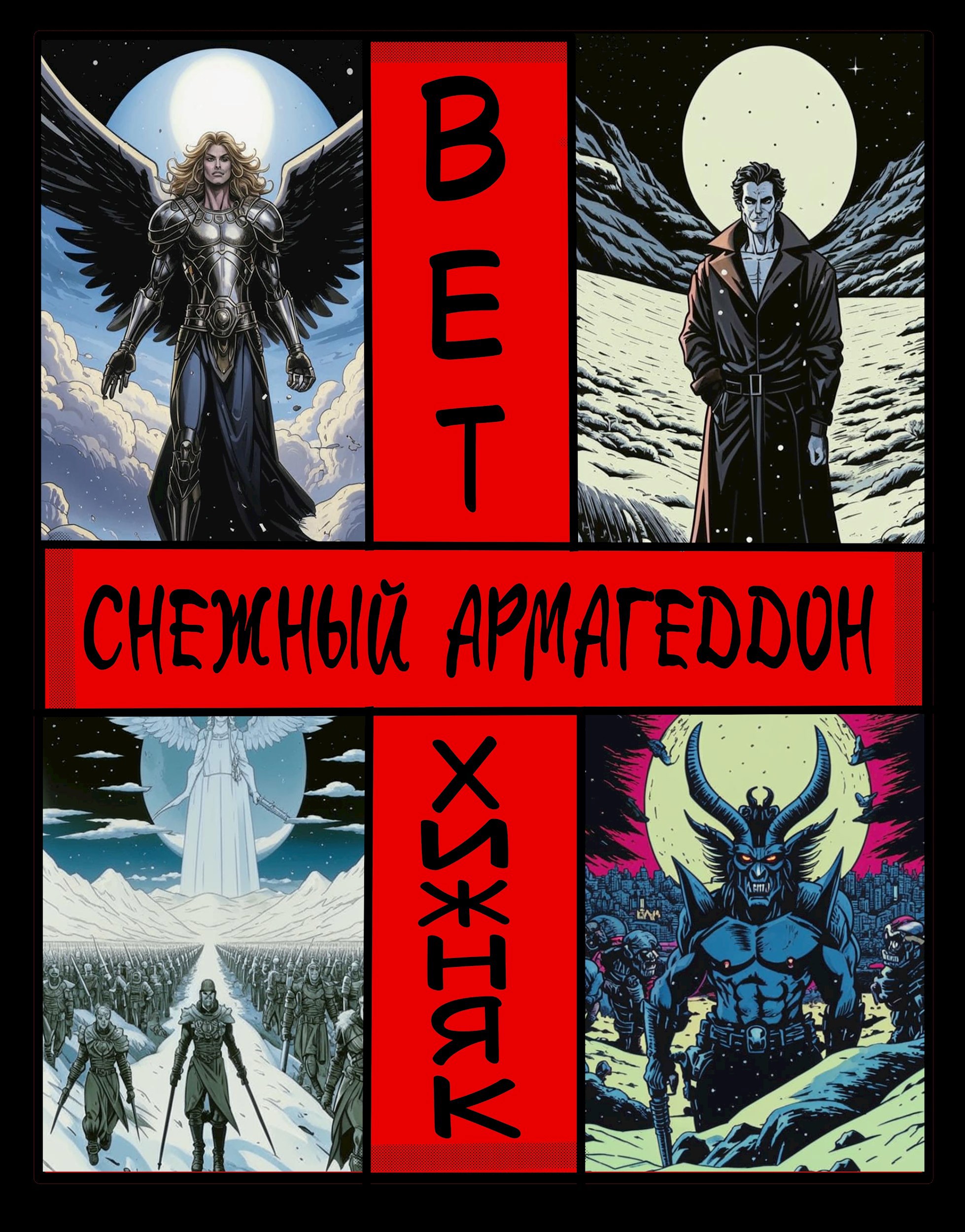 Снежный армагеддон