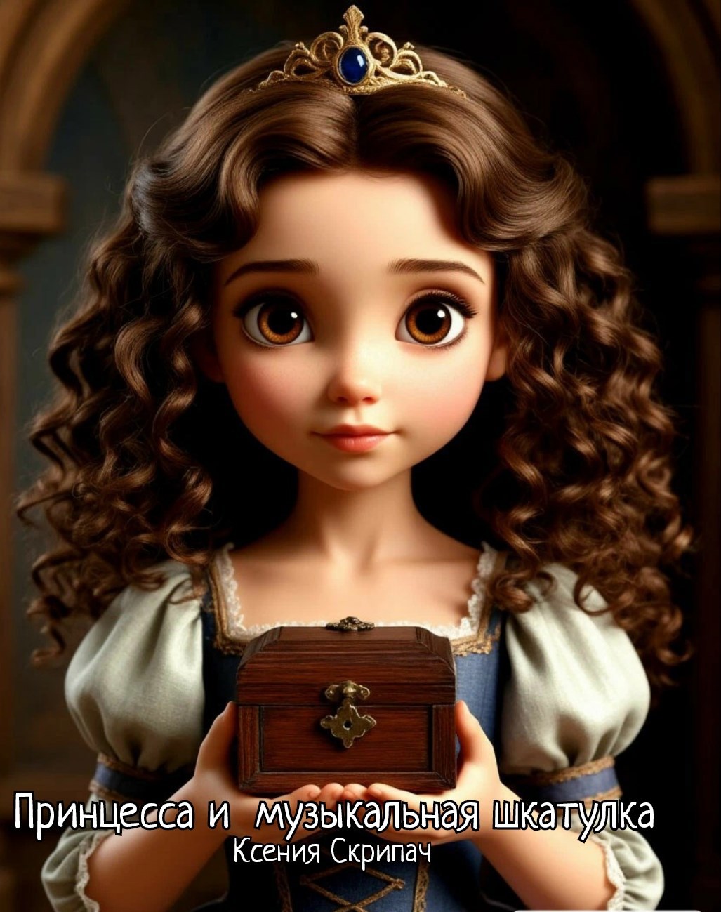 Принцесса и музыкальная шкатулка