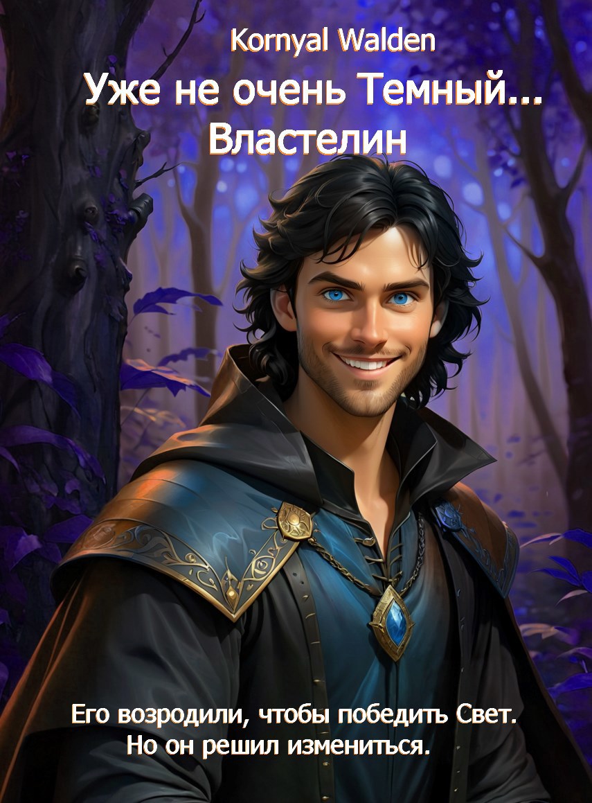 Уже не очень Темный Властелин