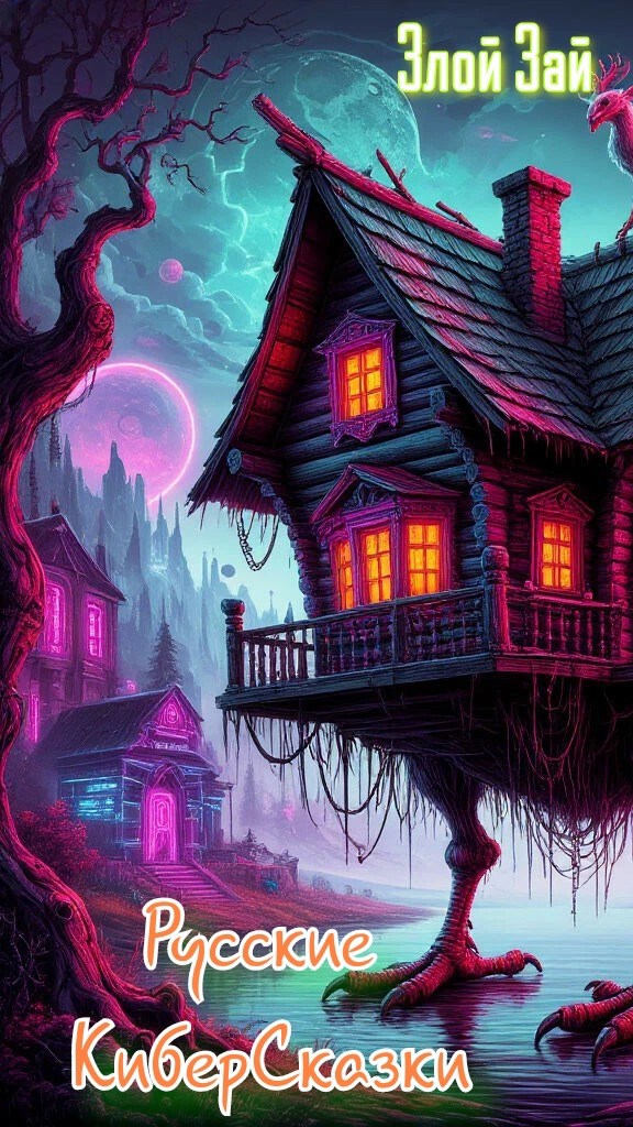 Русские Киберсказки