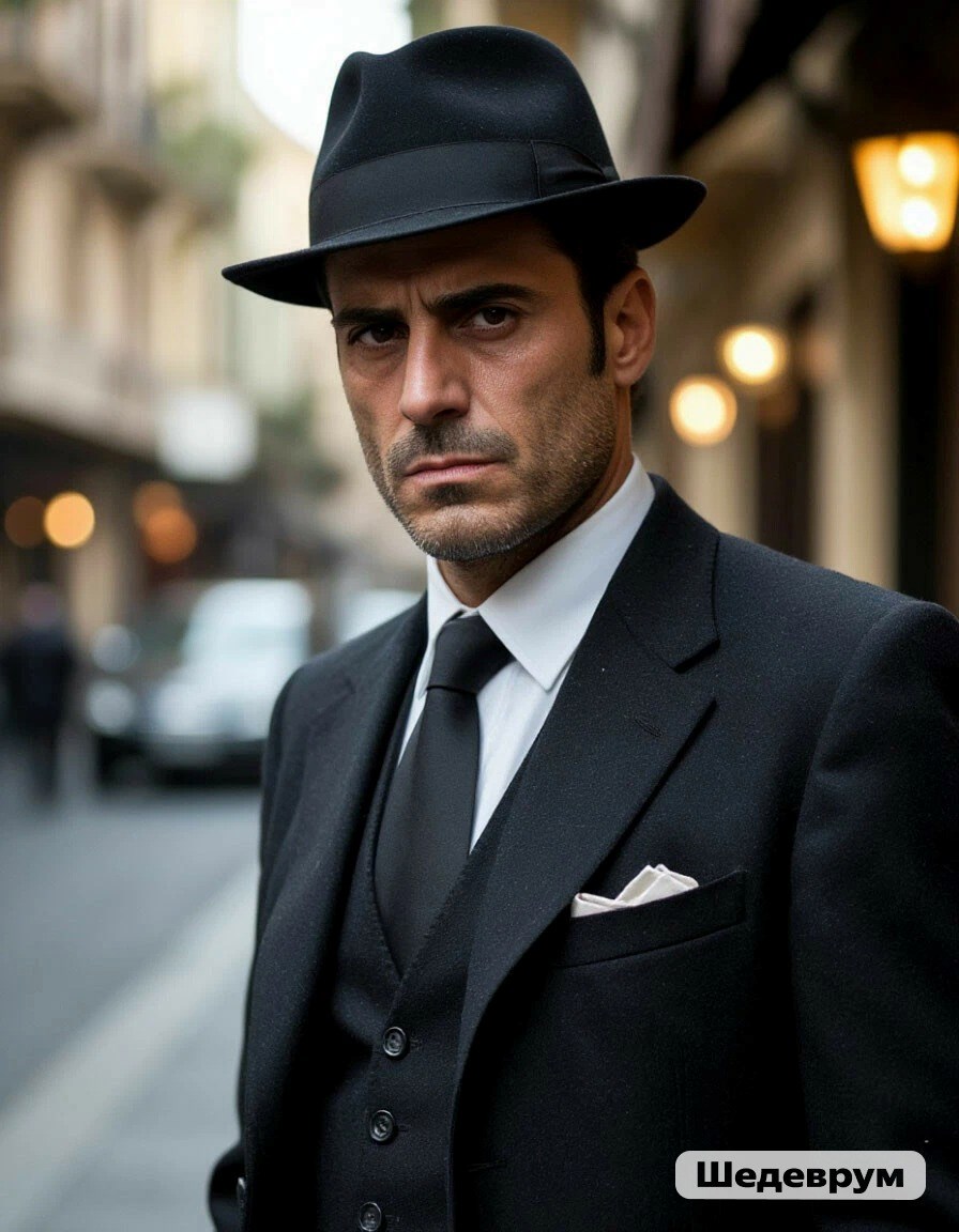 Рождение Мафии