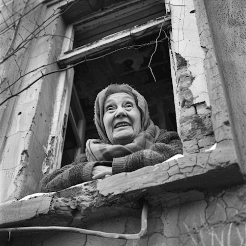 Старухины зубы