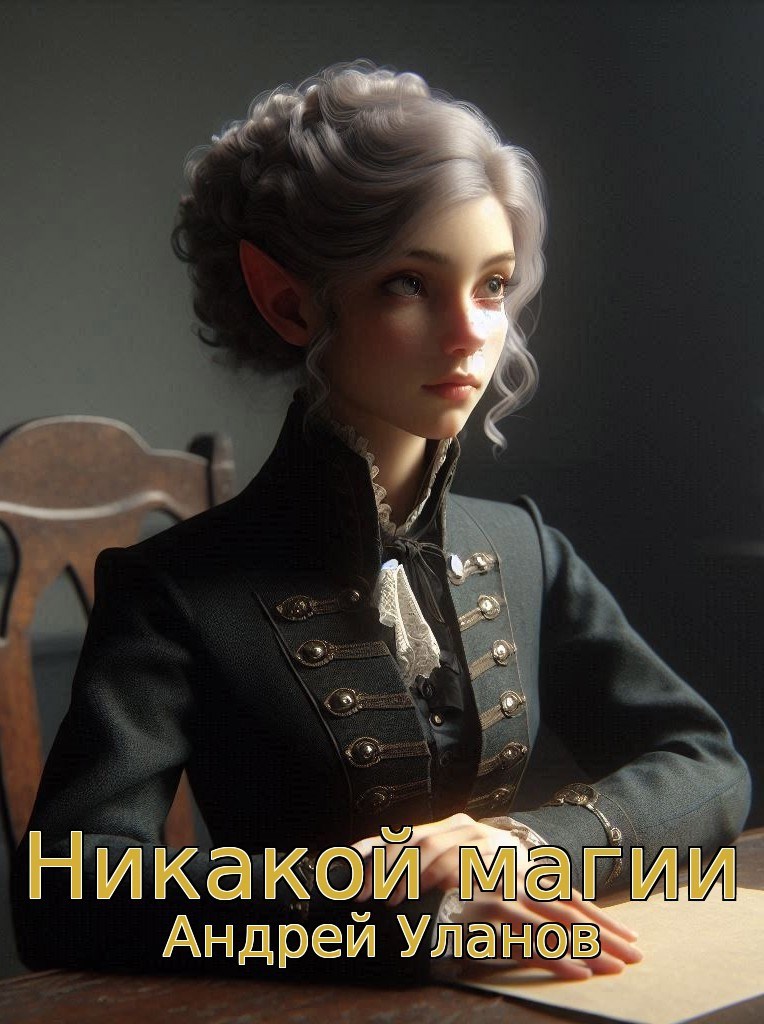 Никакой магии
