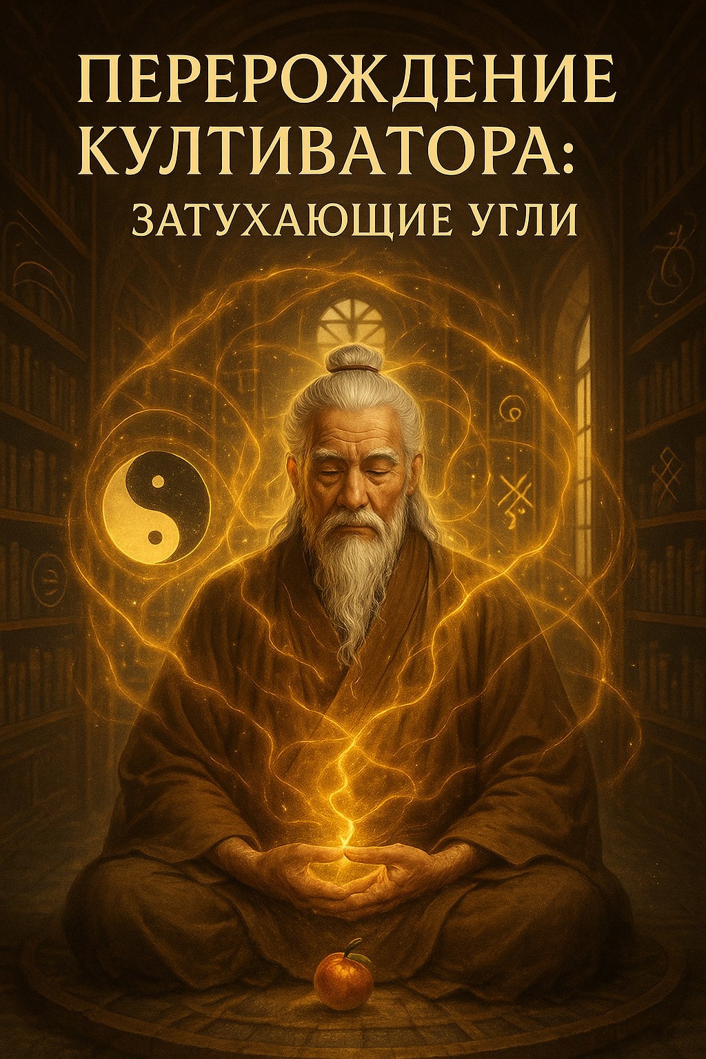Перерождение Культиватора Затухающие угли
