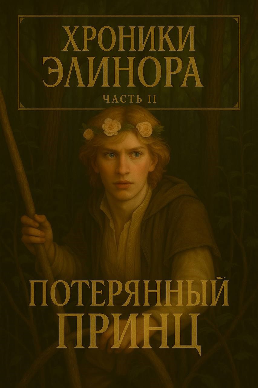 Хроники Элинора часть 2 Потерянный принц