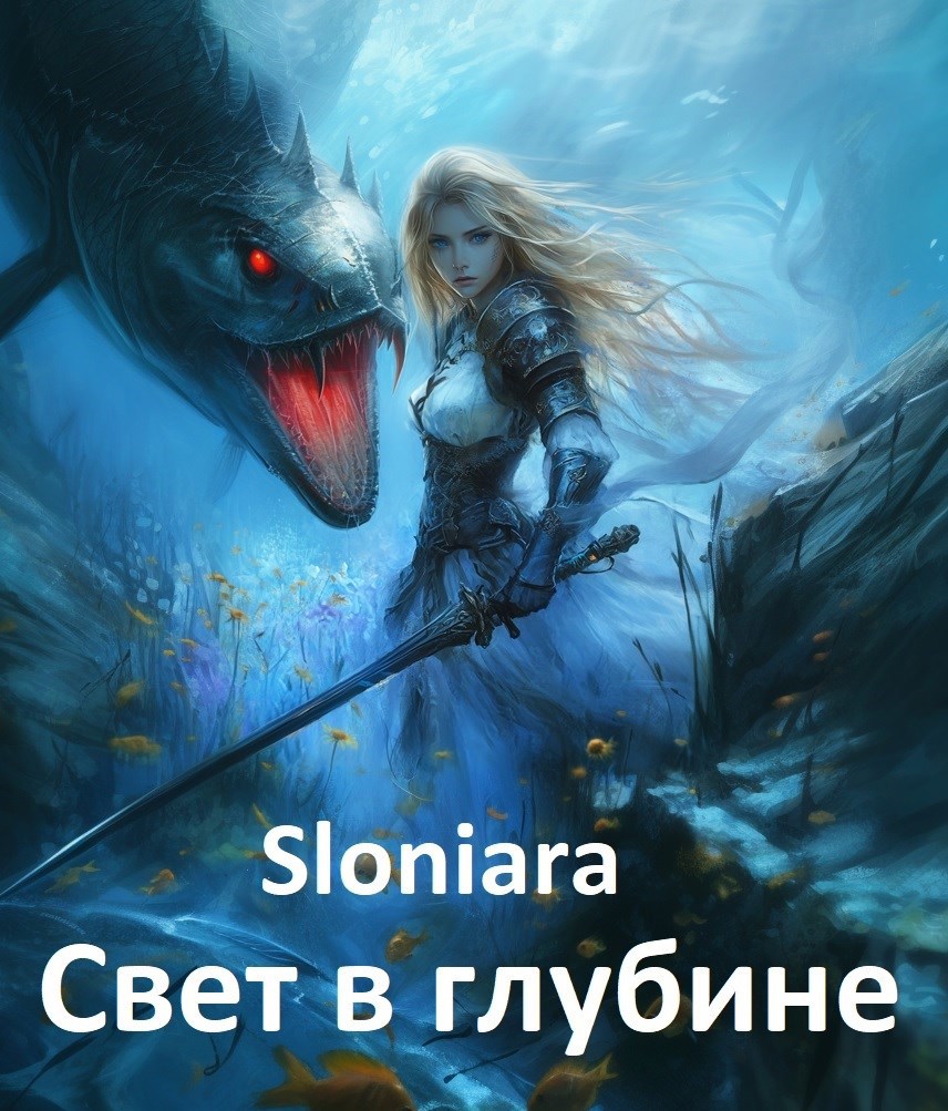 Свет в глубине
