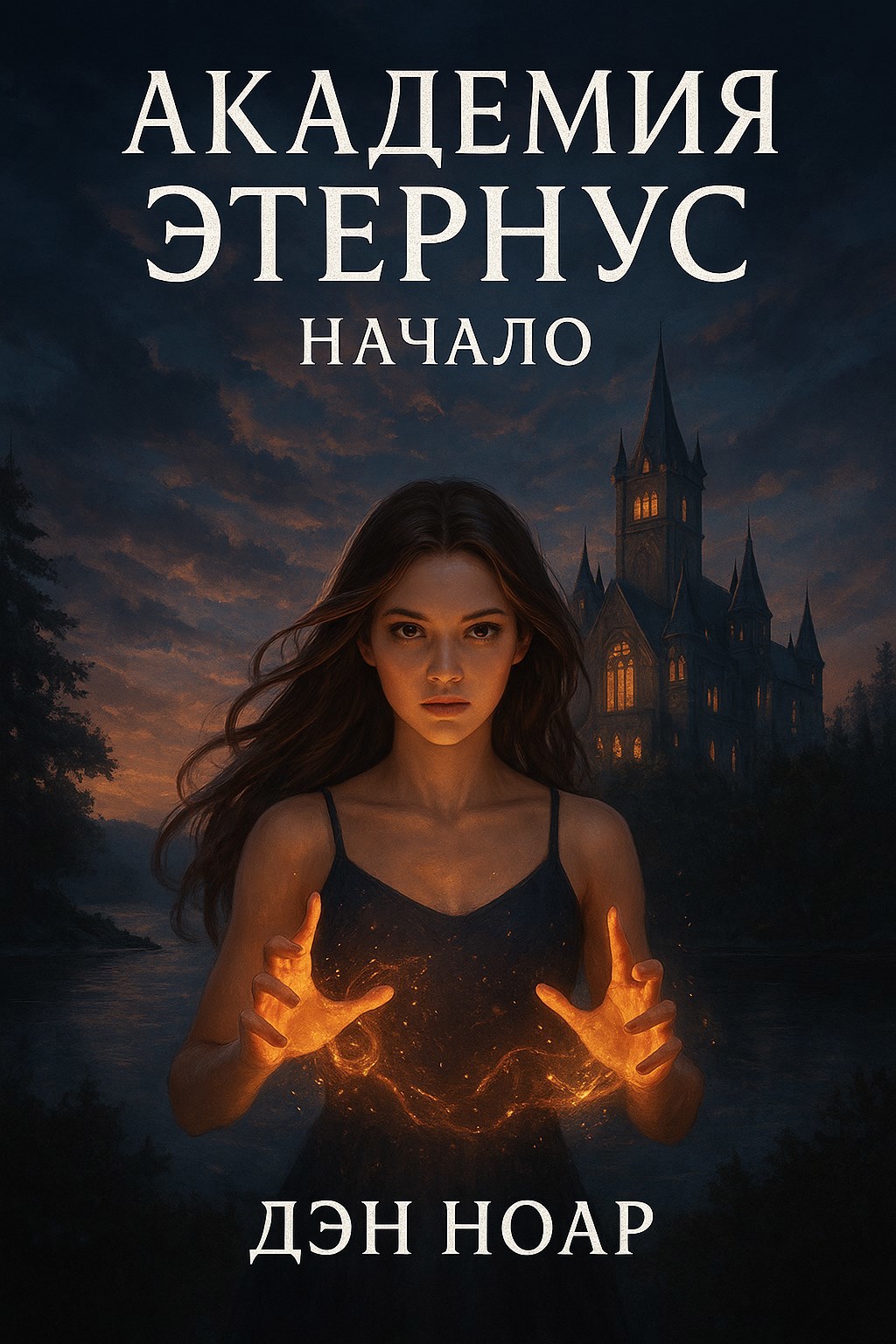 Академия Этернус. Начало