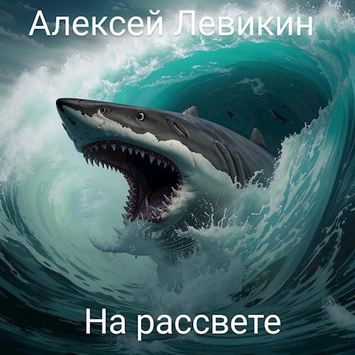 На рассвете