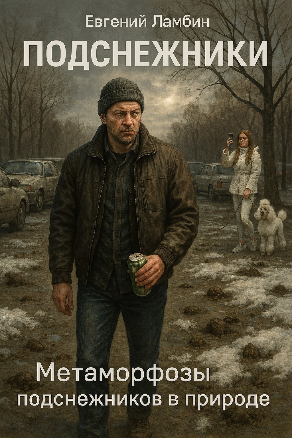 Подснежники