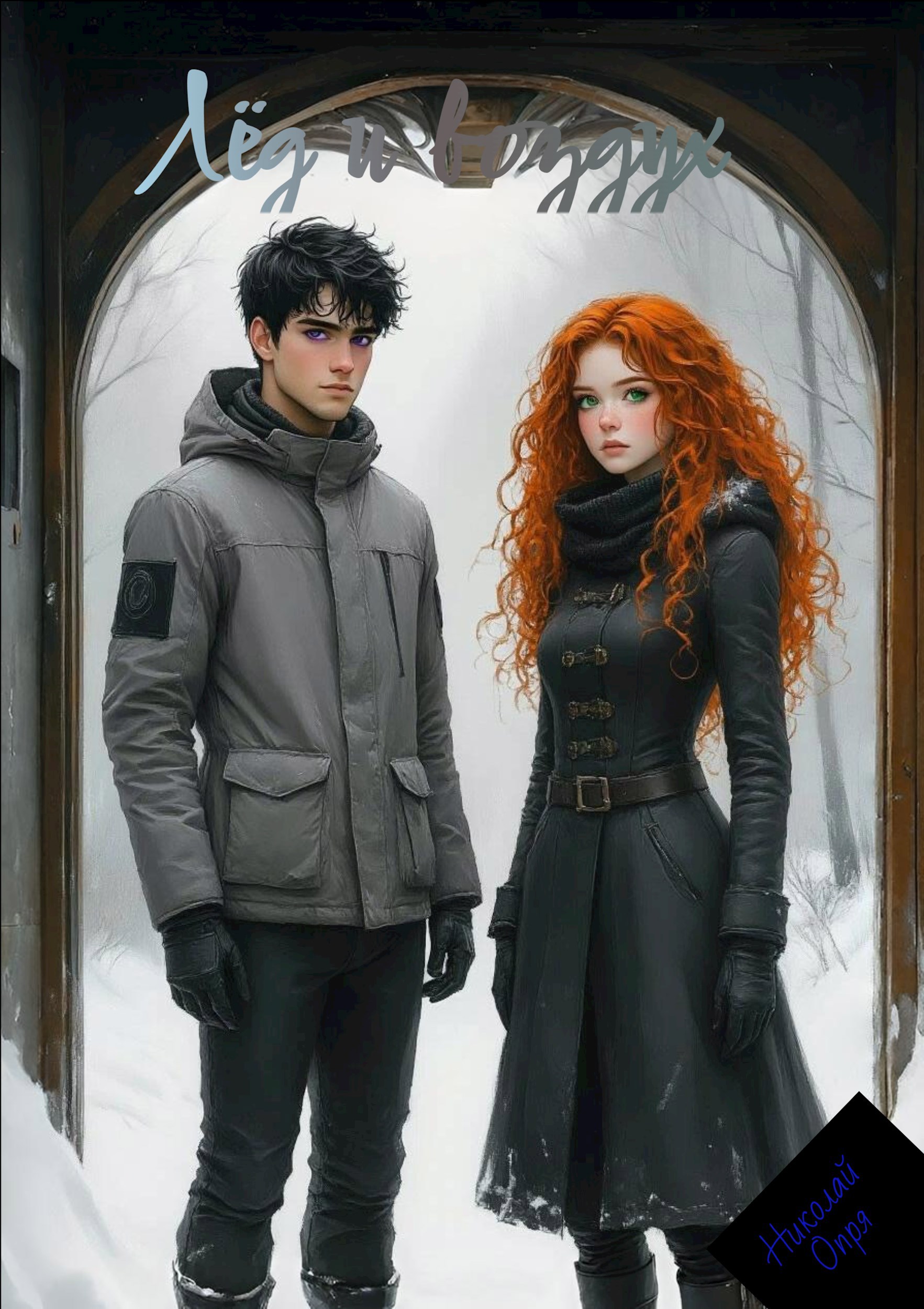 Лёд и воздух