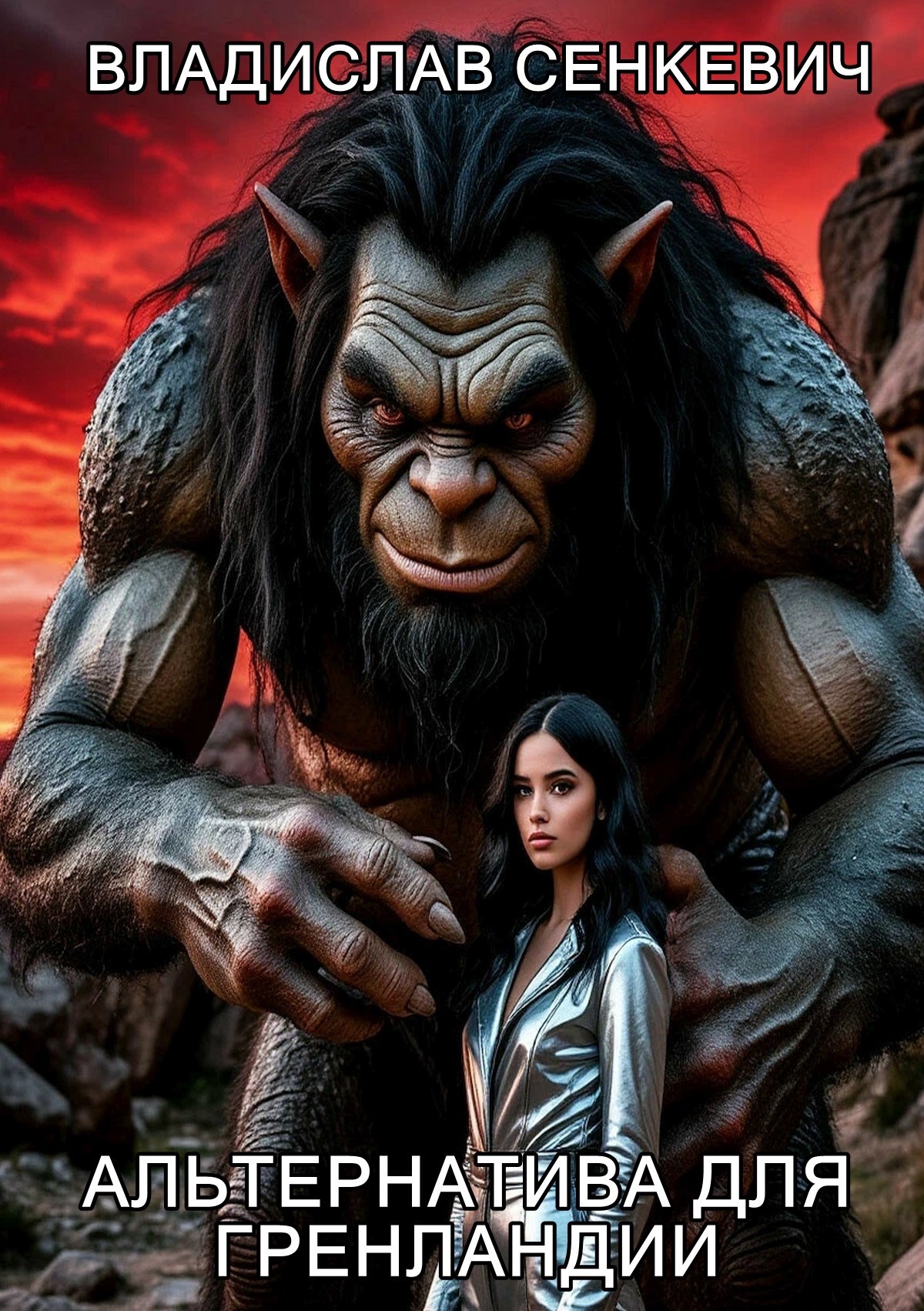 Альтернатива для Гренландии Тимьян 2