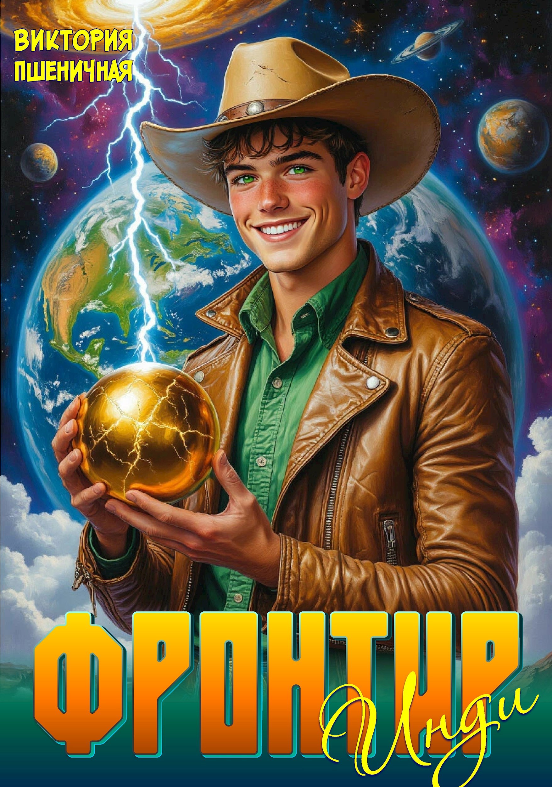 Фронтир. Инди. Том 1