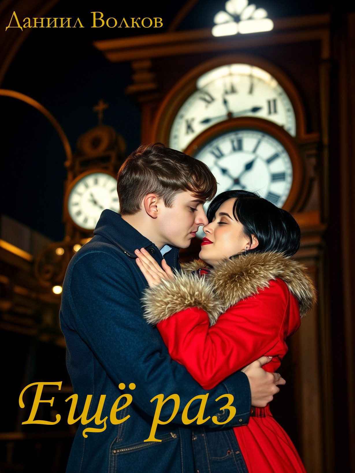 Ещё раз
