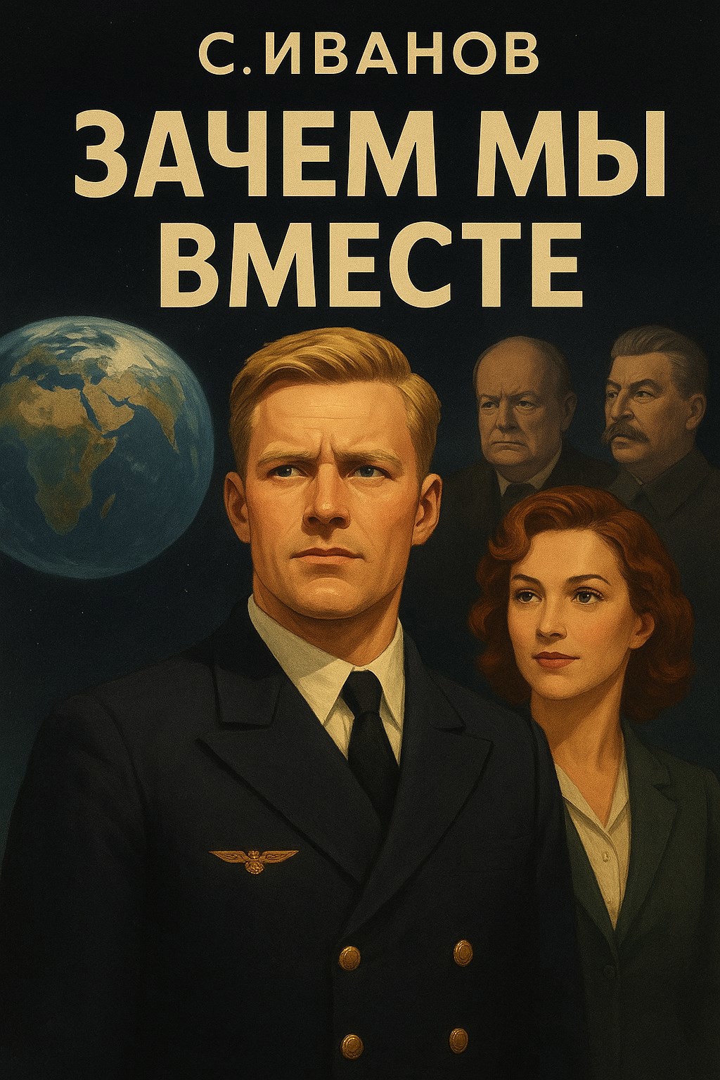 Зачем мы вместе