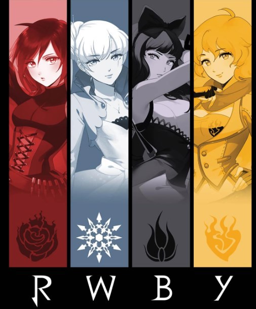 RWBY: Песнь Чистых Сердец