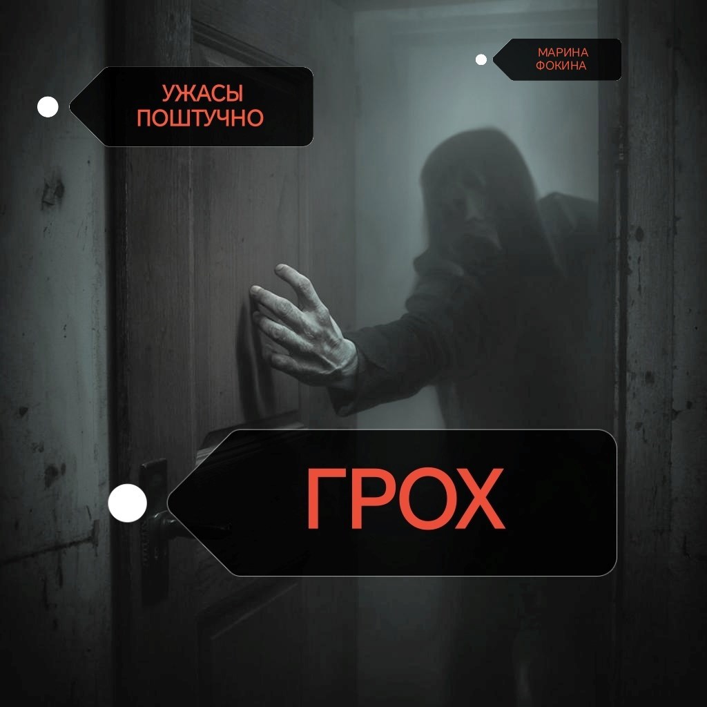 Ужасы поштучно. Грох