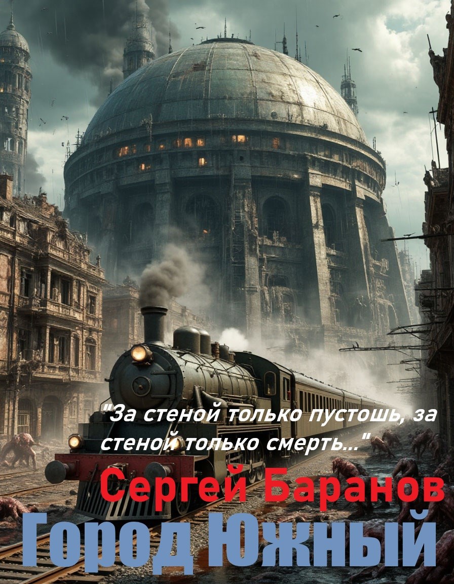 Город Южный