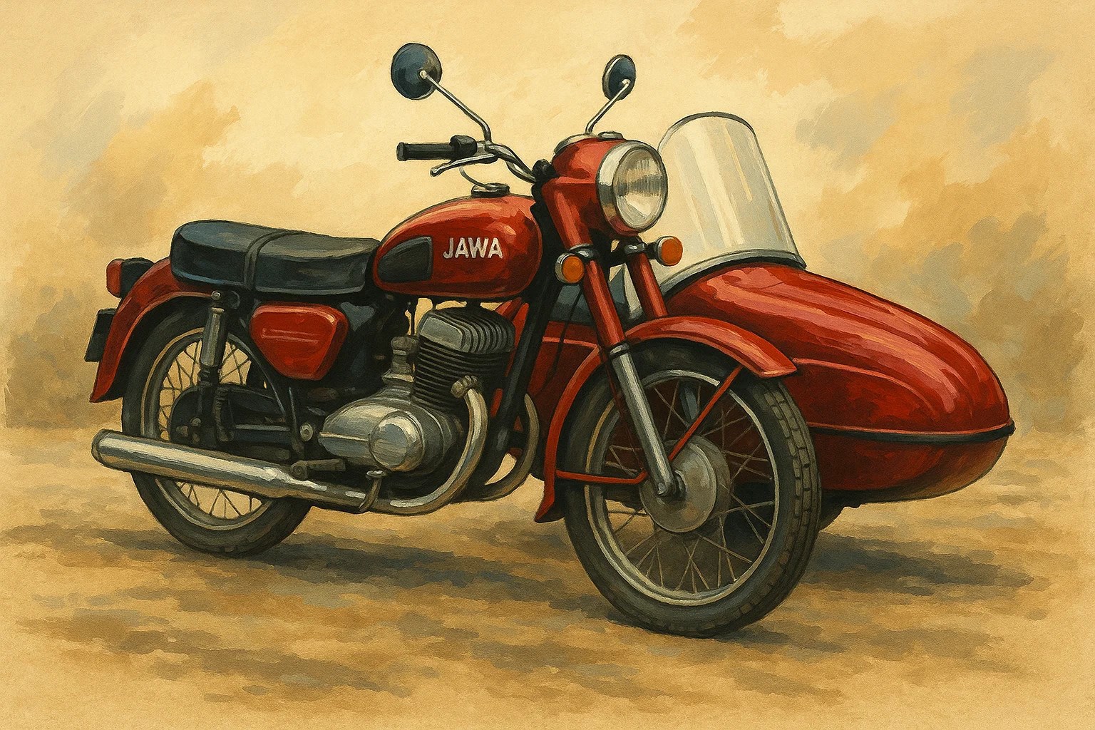 Красная Ява