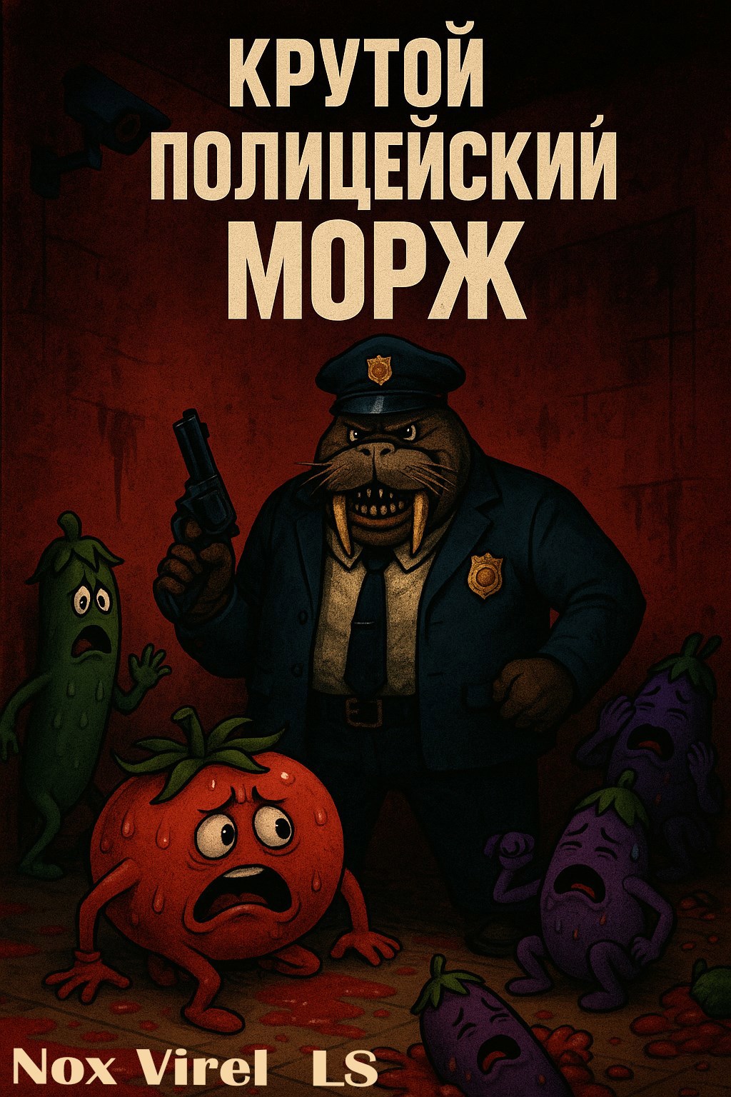 Викр воин который стремиться попасть в Вальхаллу