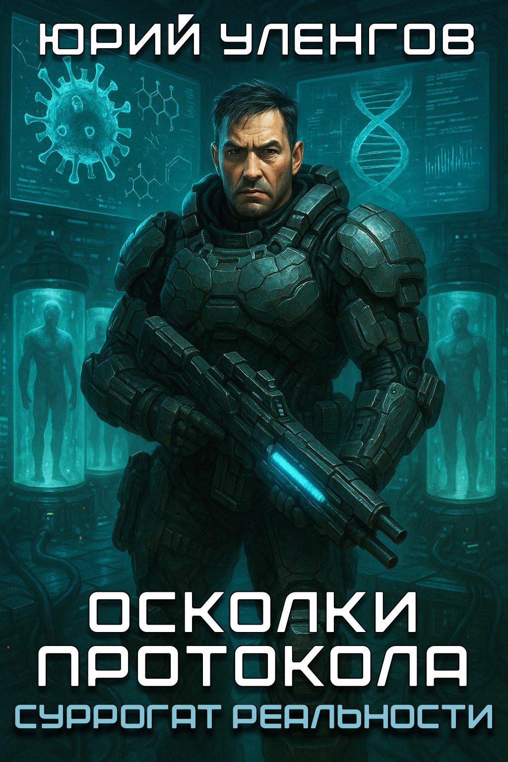 Осколки протокола. Суррогат реальности