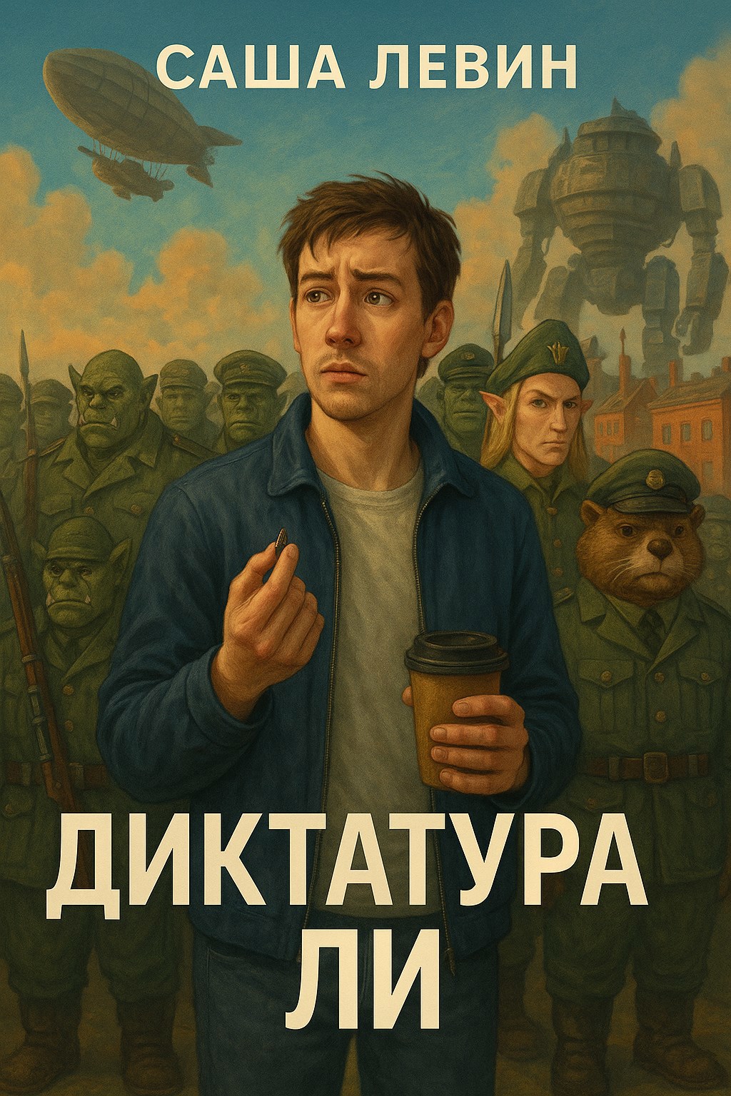 Диктатура Ли