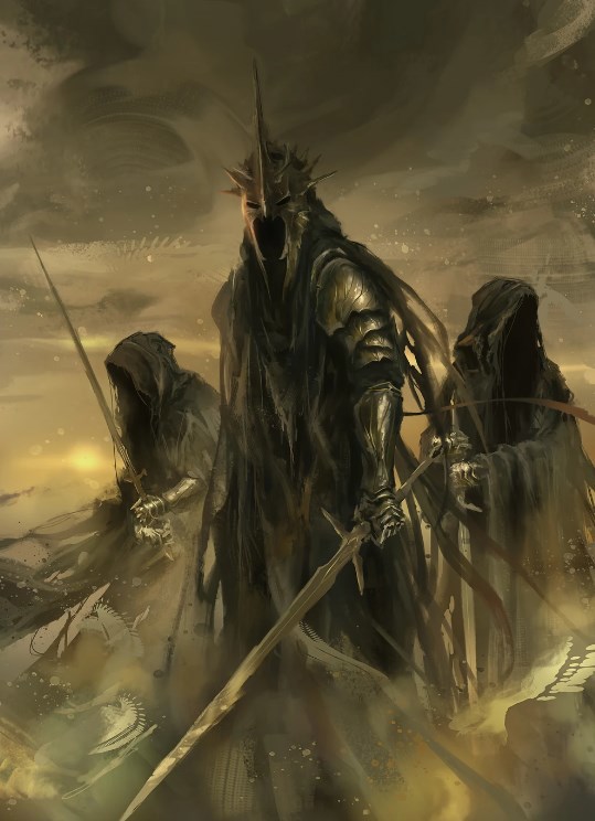 MHA Наследие Девяти