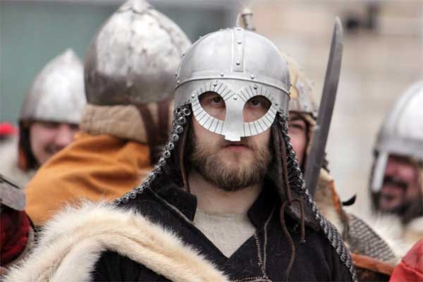 Баллада о невесте викинга