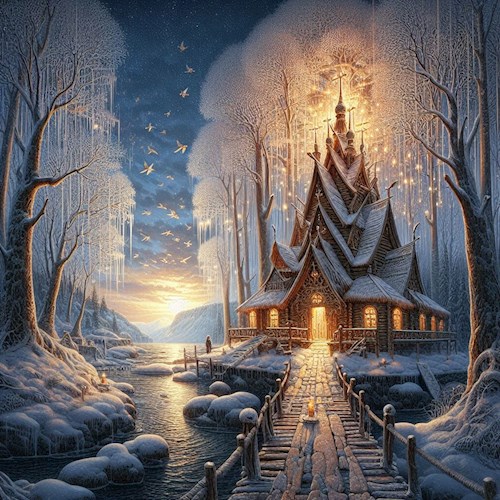 Свет Ильи путь к сердцу Беловодья