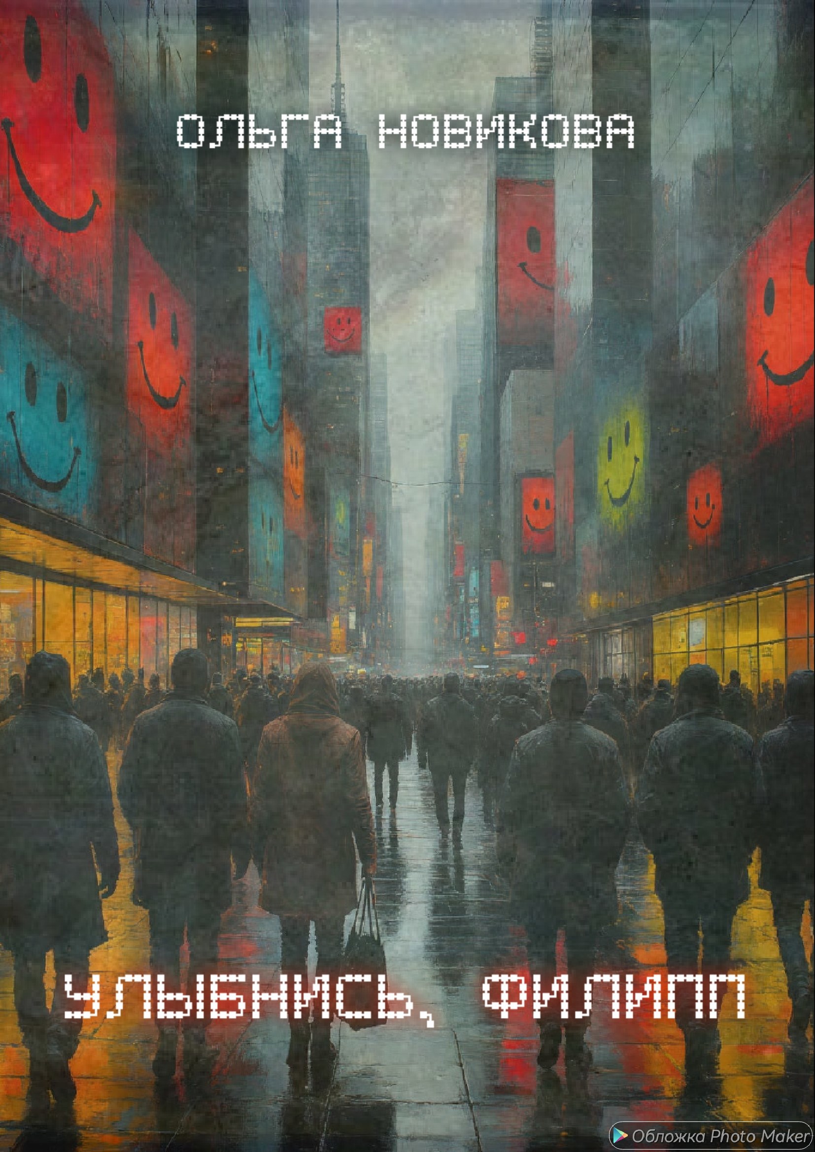 Улыбнись Филипп