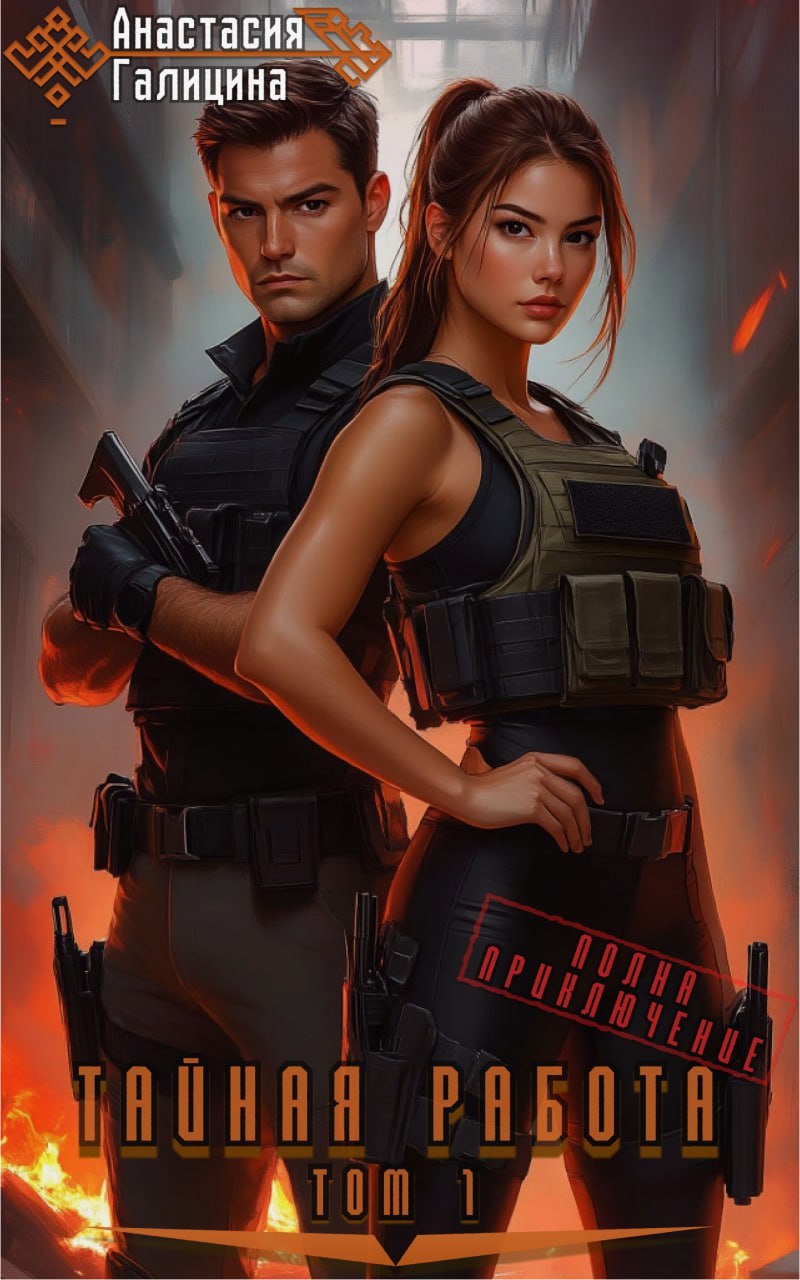 Тайная работа полна приключений. Том 1.