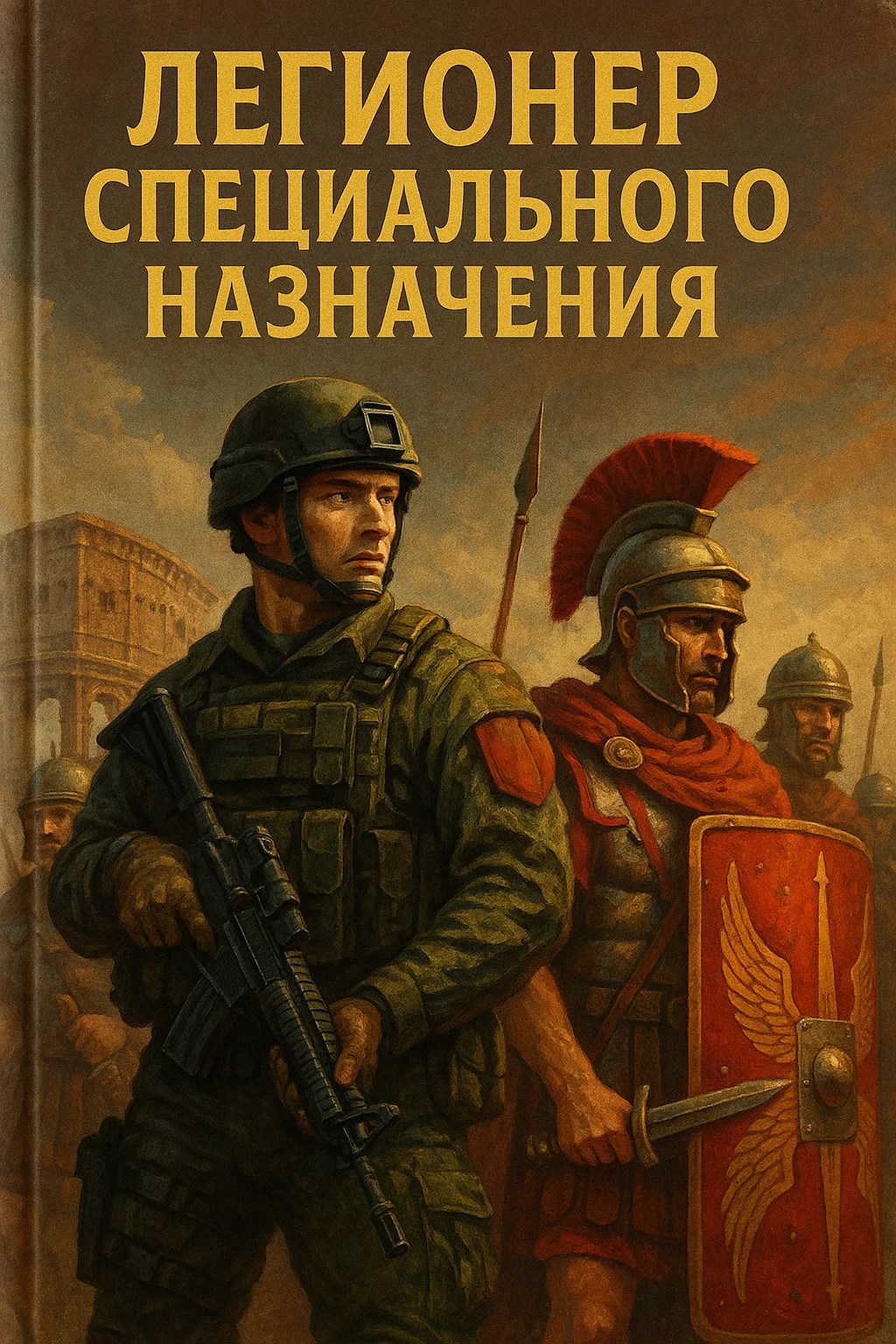 Легионер специального назначения