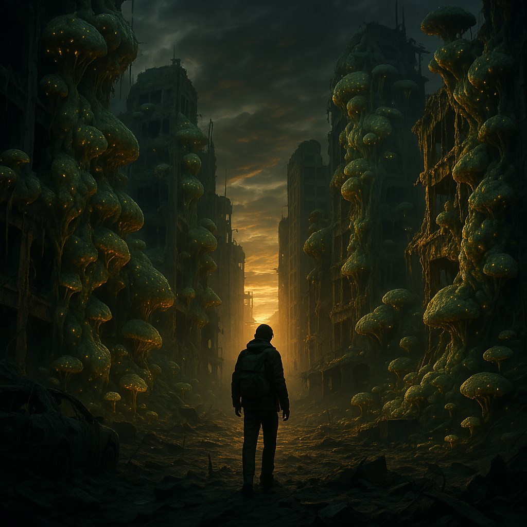 Хтонавты Осада Гетто