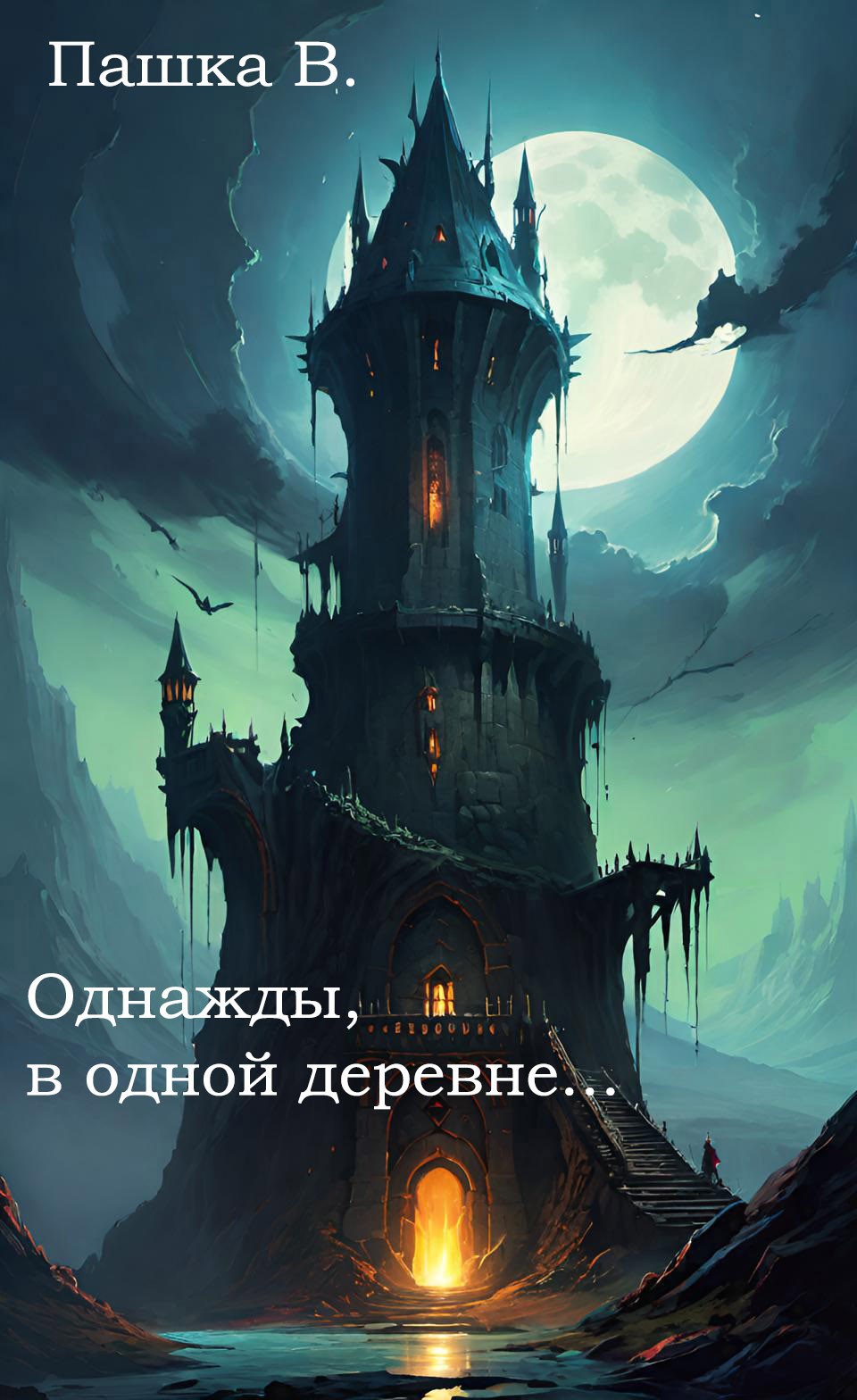 Однажды, в одной деревне...