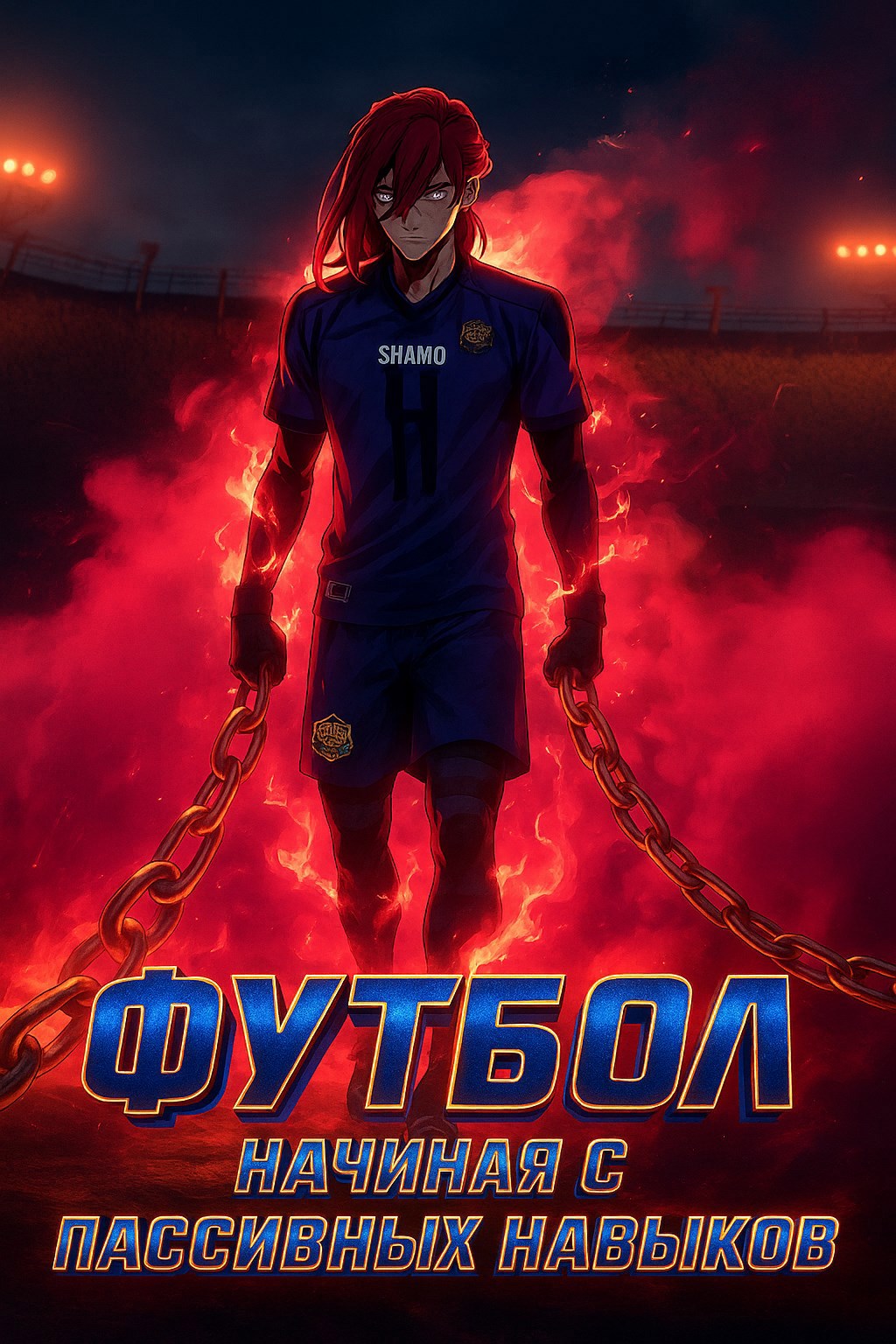 Футбол Начиная с пассивных навыков