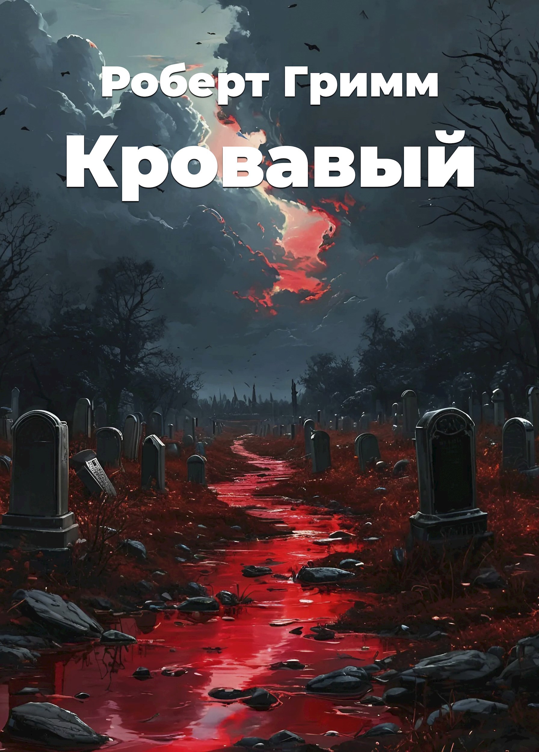 Кровавый