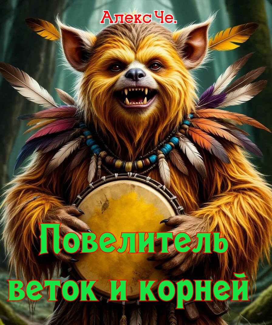 Повелитель веток и корней