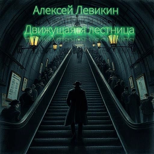 Движущаяся лестница