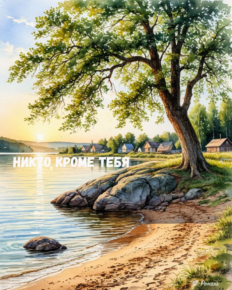 Никто кроме тебя
