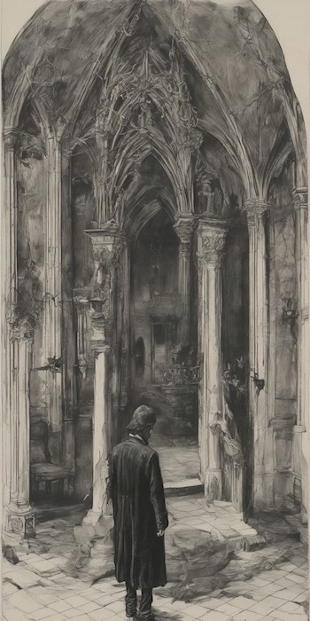 Жил да был человек