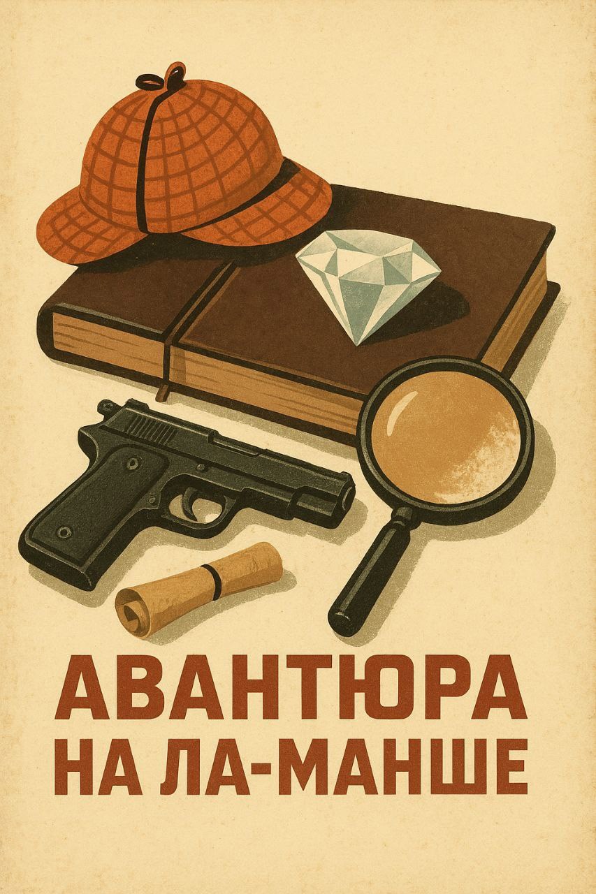 Авантюра на Ла Манше