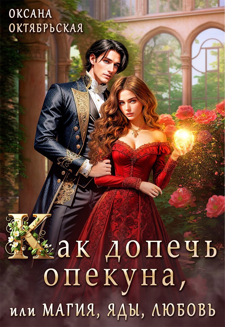 Как допечь опекуна или Магия яды любовь